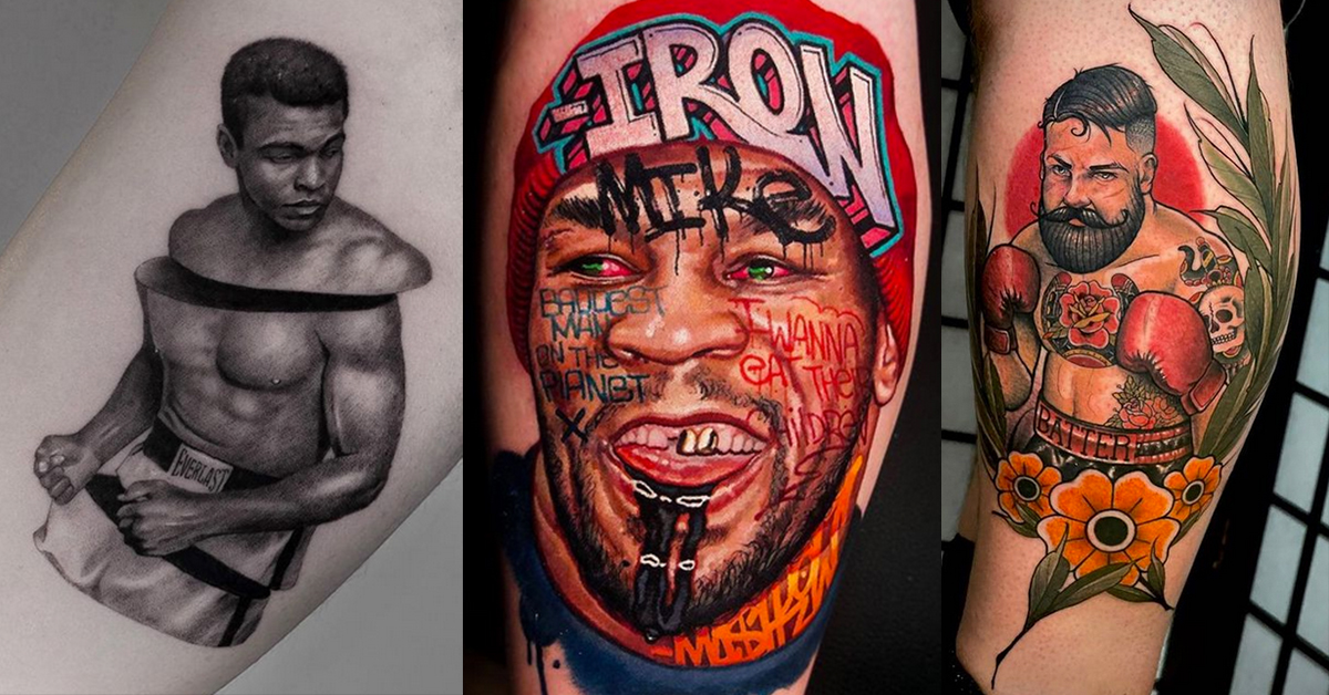 LOOK: British boxer shows off epic Pacquiao-Marquez chest tattoo