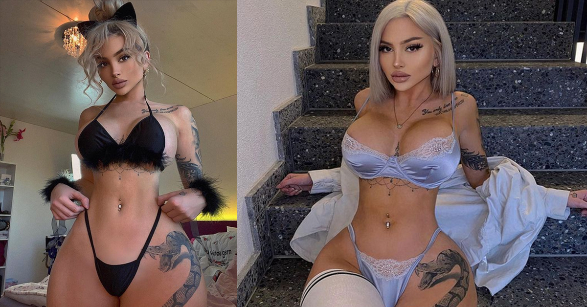 Inked Girl of the Week: Céline Centino