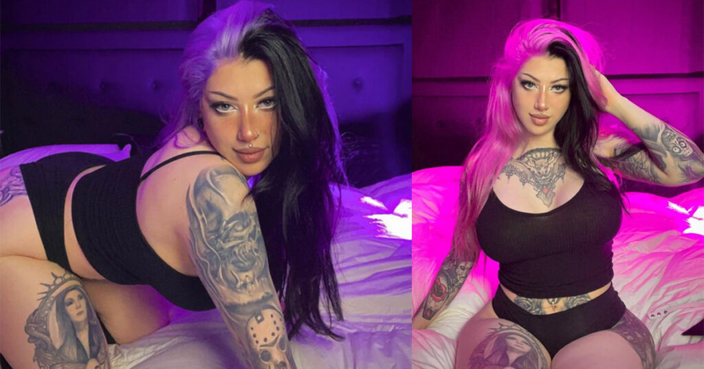 Inked Girl of the Week: Dakota Alexandra