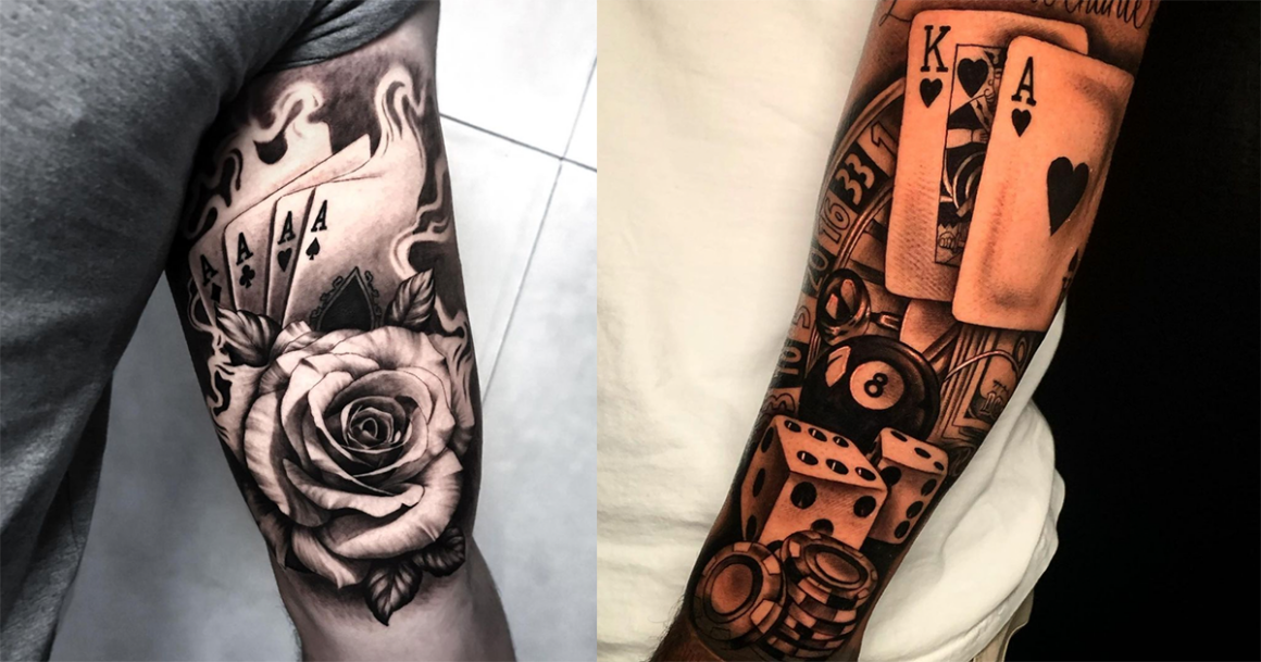 Gambler Tattoo Ideas You Should Avoid