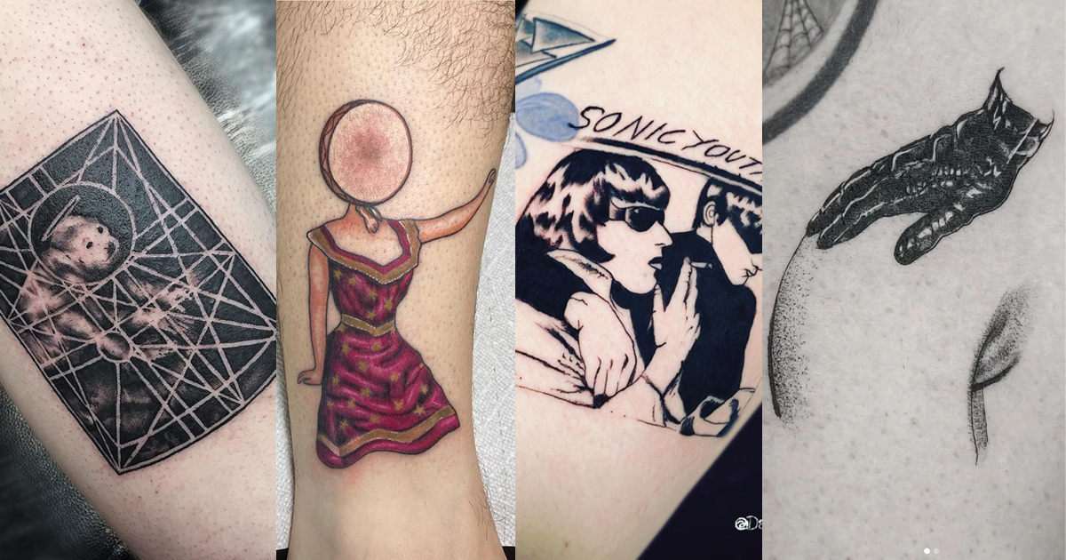 Naomi Lister Tattoos on X: 