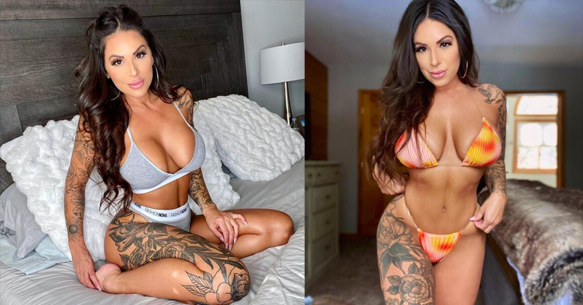 Inked Girl of the Week: Jenny McCon
