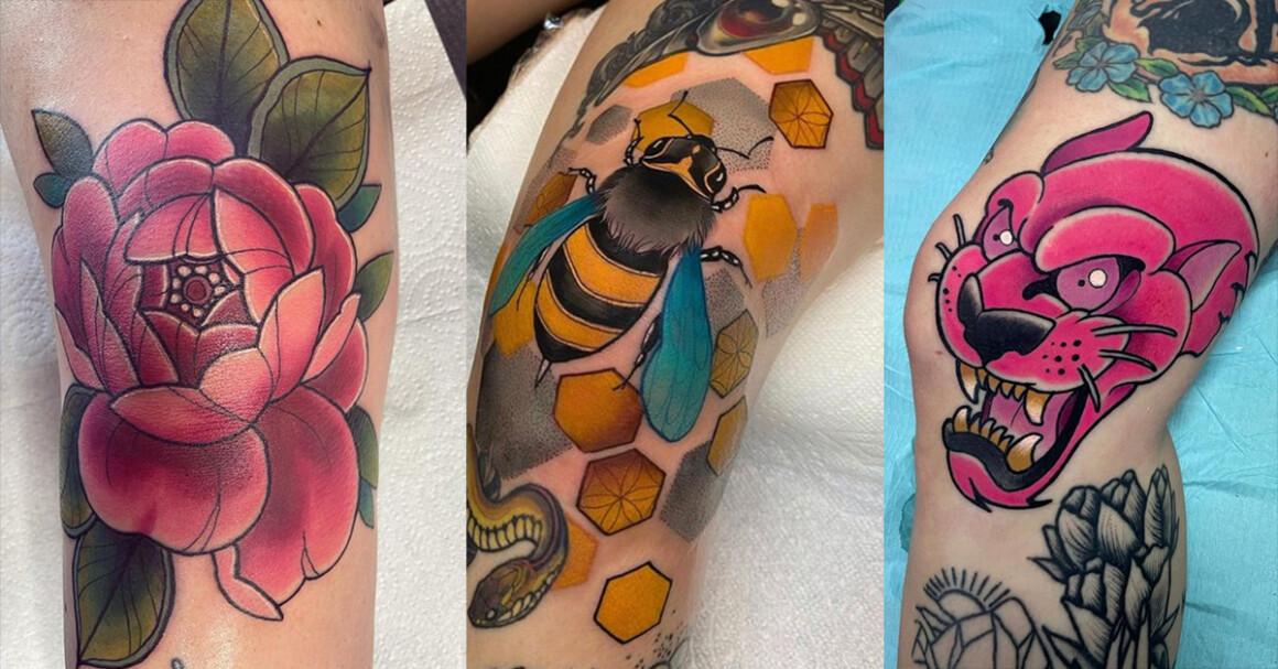 60 Knockout Knee Tattoos