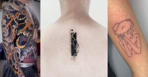 55 Legendary Lightning Bolt Tattoos