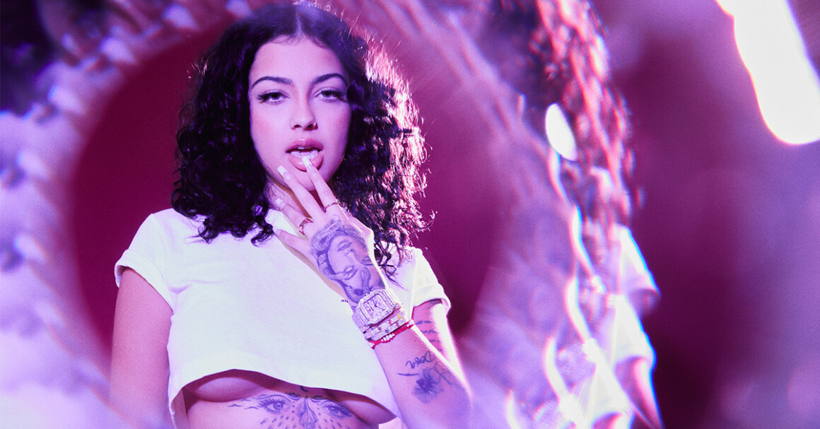 Malú Trevejo(02)