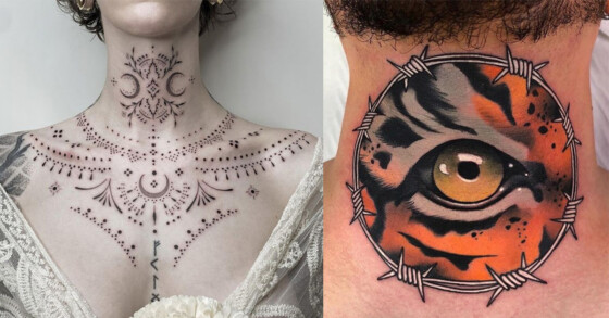 55 Creative Kintsugi Tattoos