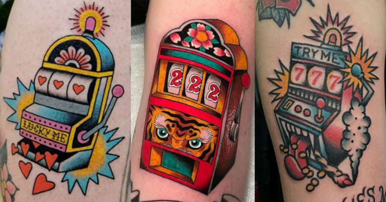 Tattoos of Slot Machines and Their Cultural Significance Tattoos of Slot Machines and Their Cultural Significance