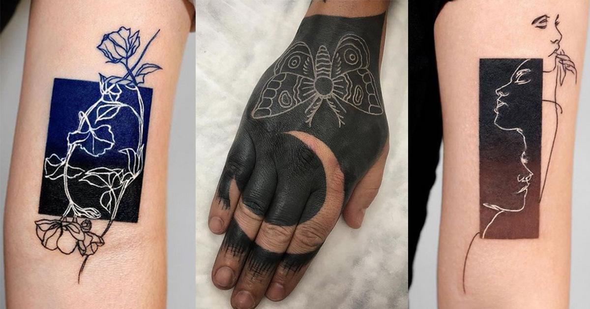 Temporary Tattoo Sheet, Mini Tattoo Trial, Black Tattoo, Flash Tattoo  Sheet, Festival Tattoo, Party Favors, Feminine Tattoo, Asthetic - Etsy