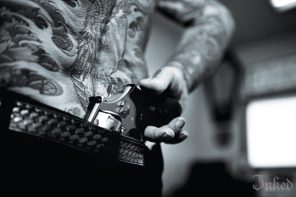 Legendary Tattoo Artist Rick Walters Passes Away at 72