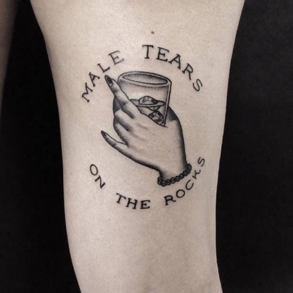 31 Ink Ideas That Empower Women | Feminist tattoo, Tattoos, Ink tattoo