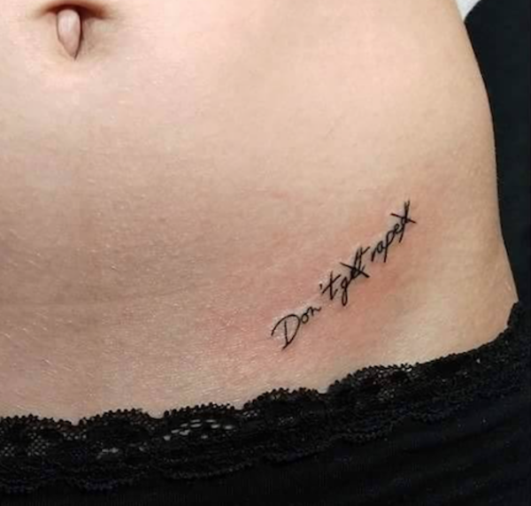 22 Empowering Feminist Tattoos | Feminist tattoo, Tattoos, Body art tattoos