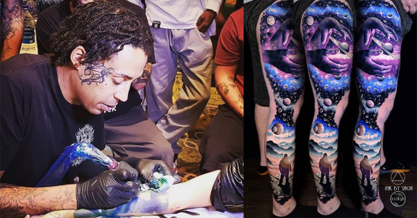 Why Aspiring Tattoo Artists Should Use Tattoo Practice Skin - Florida Tattoo  Academy