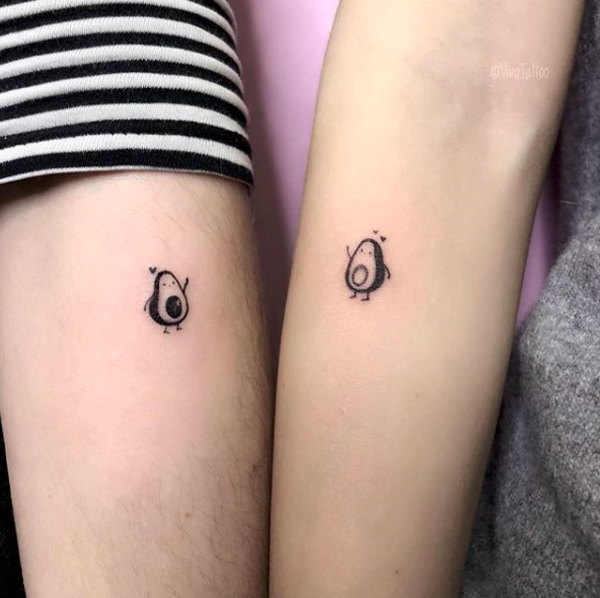 These Couple Tattoos Are Perfect To Seal The Deal With Your Sweetheart -  ScoopWhoop