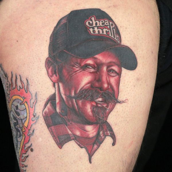 Josh Payne, Long Live Tattoo Collective, Denver Colorado : r/tattoos