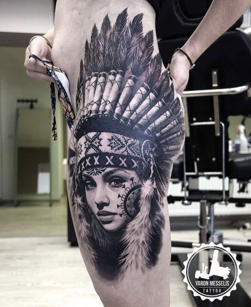 Hip Tattoos - 50 Most Beautiful and Irresistible Hip Tattoo Ideas for Women  - YouTube