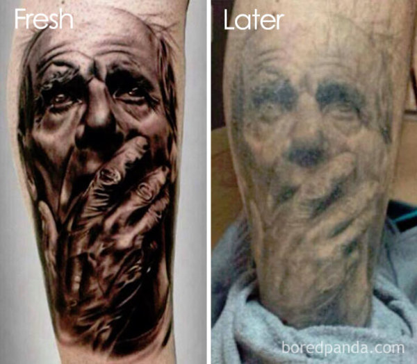 Tattoo healing process documented for one month #tattoo #fingertattoo ... |  TikTok