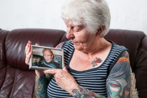 Share more than 127 old tattooed couple best