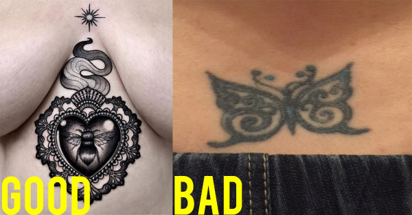 No more bad tattoo: This app lets you try your design before getting inked  - Be Asia: fashion, beauty, lifestyle & celebrity news