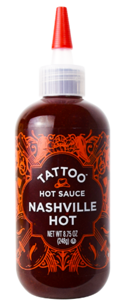 Tattoo Hot Sauces | A Taste of New York on Vimeo
