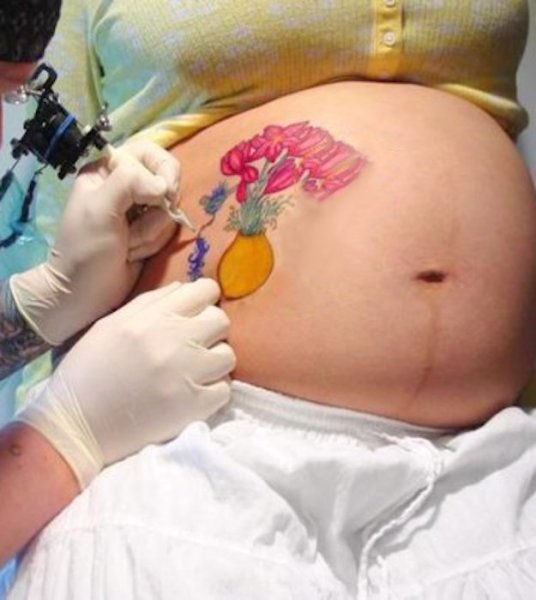 Tattoos + Pregnancy: Is It Safe? » Read Now!