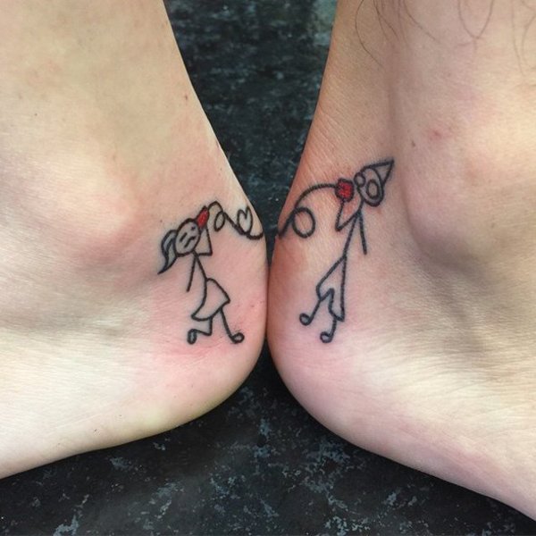 Brother and sister tattoo,family tattoo,sibling ta by legendtattoo on  DeviantArt