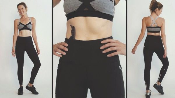 Sports Bra Concealed Carry Tutorial 