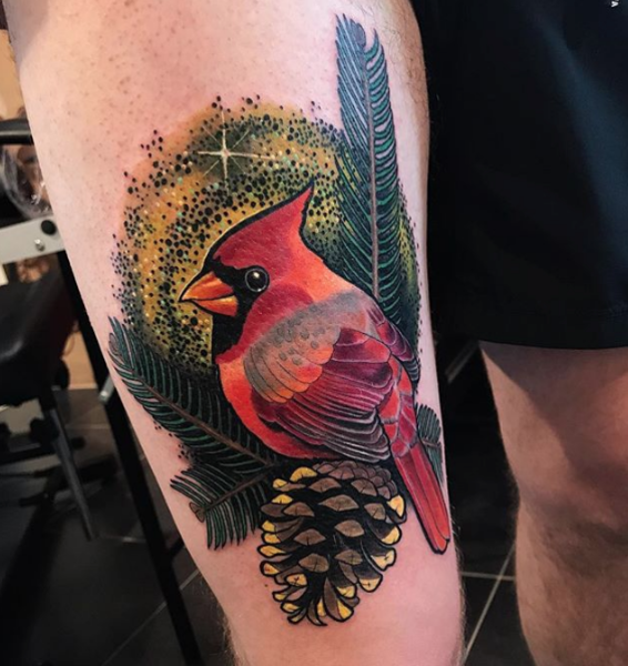 Do bird tattoos have any meaning for men? - Quora