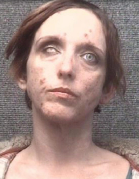 22 Of The Creepiest Mugshots Ever