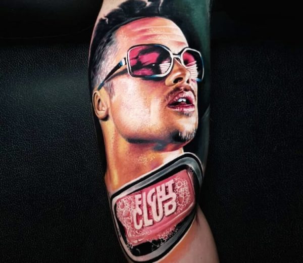 33 Incredible Movie Inspired Tattoos – Page 4