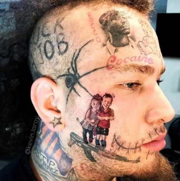 12 Most Fascinating Rapper Tattoos and the True Stories Behind Them