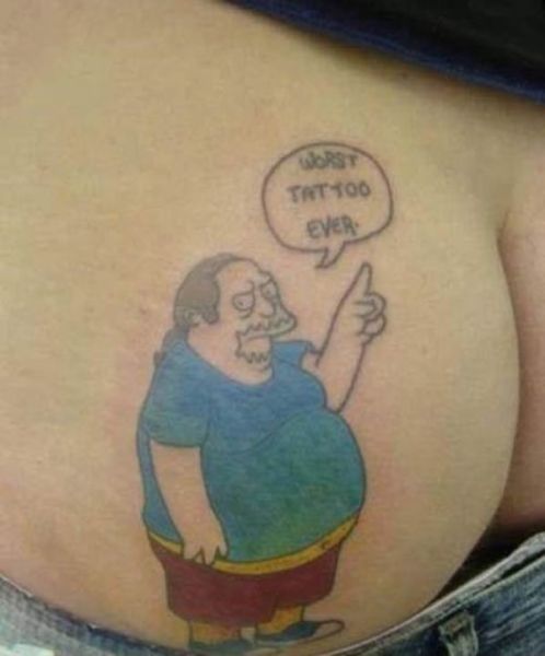 At Least It's Funny | Tattoo Fails | Know Your Meme