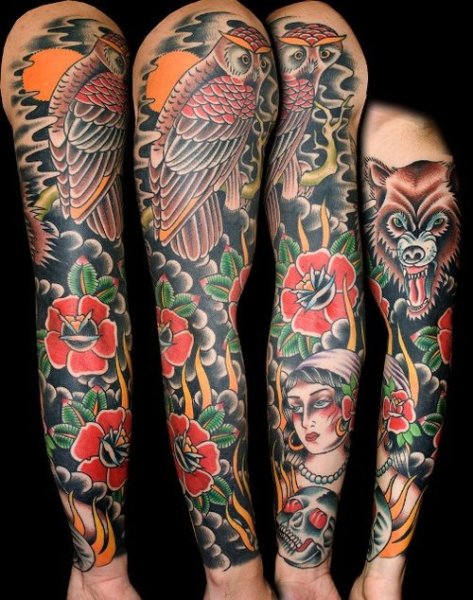 What is the best tattoo style? – Ink Capps Tattoo