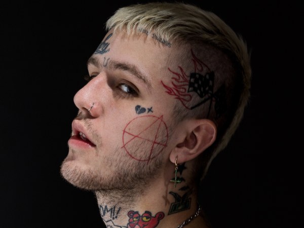 Take a Tour of Lil Peep's Tattoos