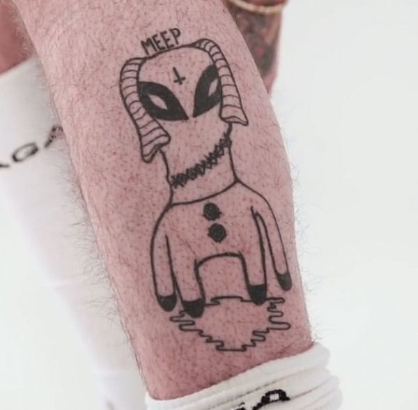 Lil Peep | Realistic temporary tattoos, Flash tattoo designs, Custom  temporary tattoos