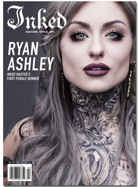 the only tattoo magazine for the urban culture - AMERICA'S ...