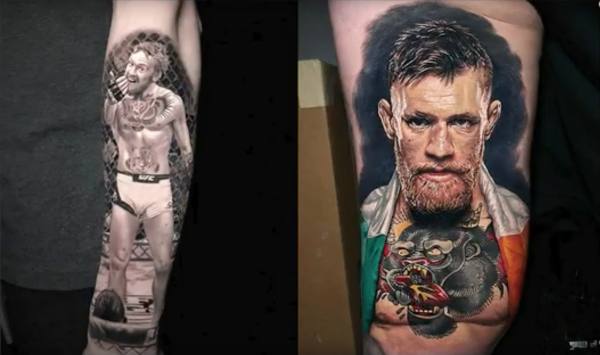 Who Tattooed It Better? Tattoo Artists Weigh in on Celebrity Portraits