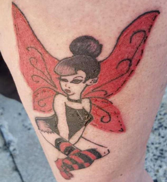Tattoos So Bad, They're Good - Wtf Gallery