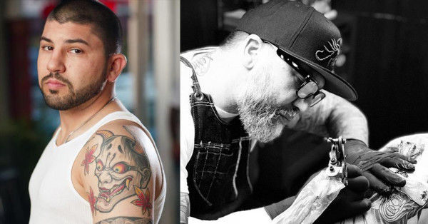 A tattooed torso called Tattoo Jack does community service – Museum Crush