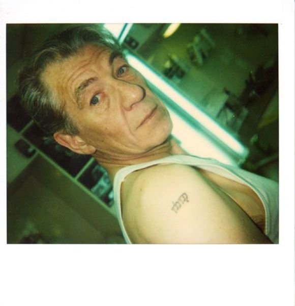 40+ Actors Who Got Tattoos for Movies and TV Shows