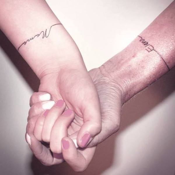 Sweet Mom and Son Tattoos for that Special Bond - TattooGlee | Tattoo for  son, Tattoos for daughters, Tattoos for your son