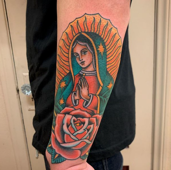 Celebrate Cinco de Mayo with These Tattoos Inspired by Mexican Culture ...
