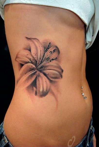 purple flower tattoos waterproof sexy tattoo for women girls peony rose  lotus flower tattoo and body art fashion stickers bikini