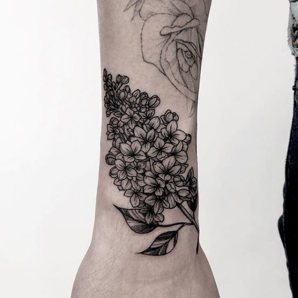 Tattoo uploaded by Berlin Ink Tattooing • calendula tattoo by Mathilde •  Tattoodo
