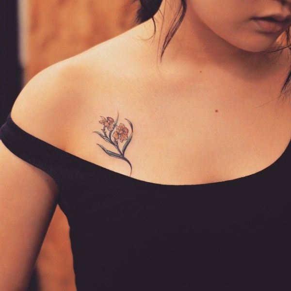 15 Small Meaningful Plant Tattoos for Plant Lovers - Blog onThursd