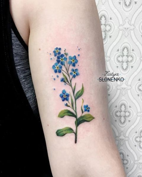 Heliotrope House Marque by striving-artist | Body art tattoos, Night  blooming flowers, Body art