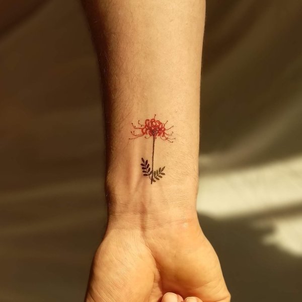 101 Best Water Lily Tattoo Designs You Need To See!