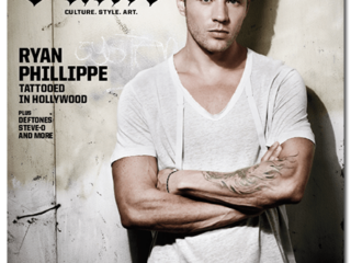 Inked Magazine: Ryan Phillippe - May 2010 - Inked - 1 - www.inkedmag.com
