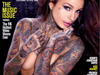 Inked Magazine: Music Issue - June/July 2013 - www.inkedmag.com