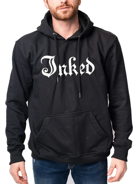 Inked Unisex Classic Logo Hoodie