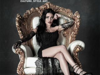 Inked Magazine: Issue 4